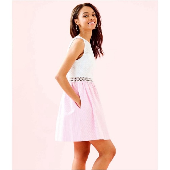 Lilly Pulitzer Dresses & Skirts - Lilly Pulitzer Alivia Dress Size 2 Small